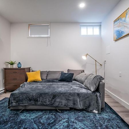 Spacious Newly Renovated 1 Bedroom Suite Halifax Extérieur photo