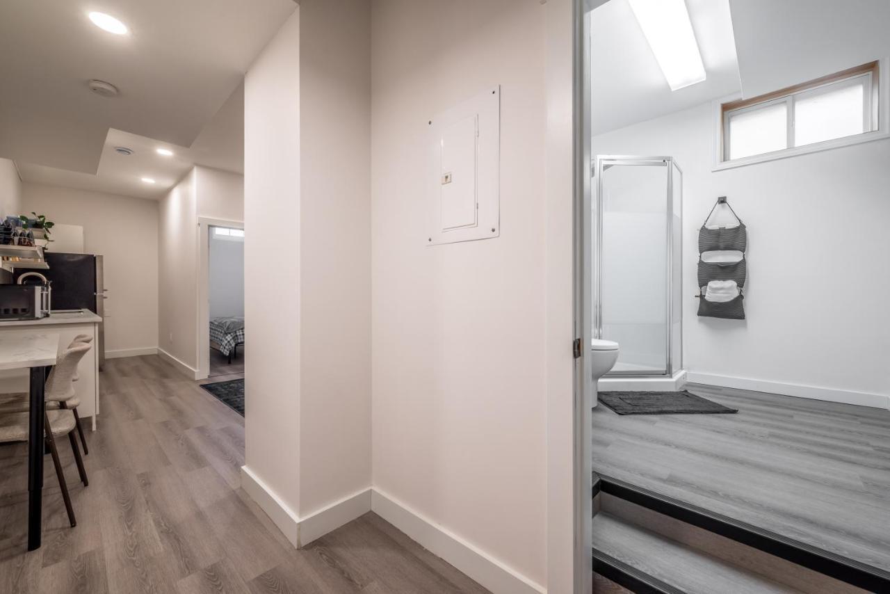 Spacious Newly Renovated 1 Bedroom Suite Halifax Extérieur photo