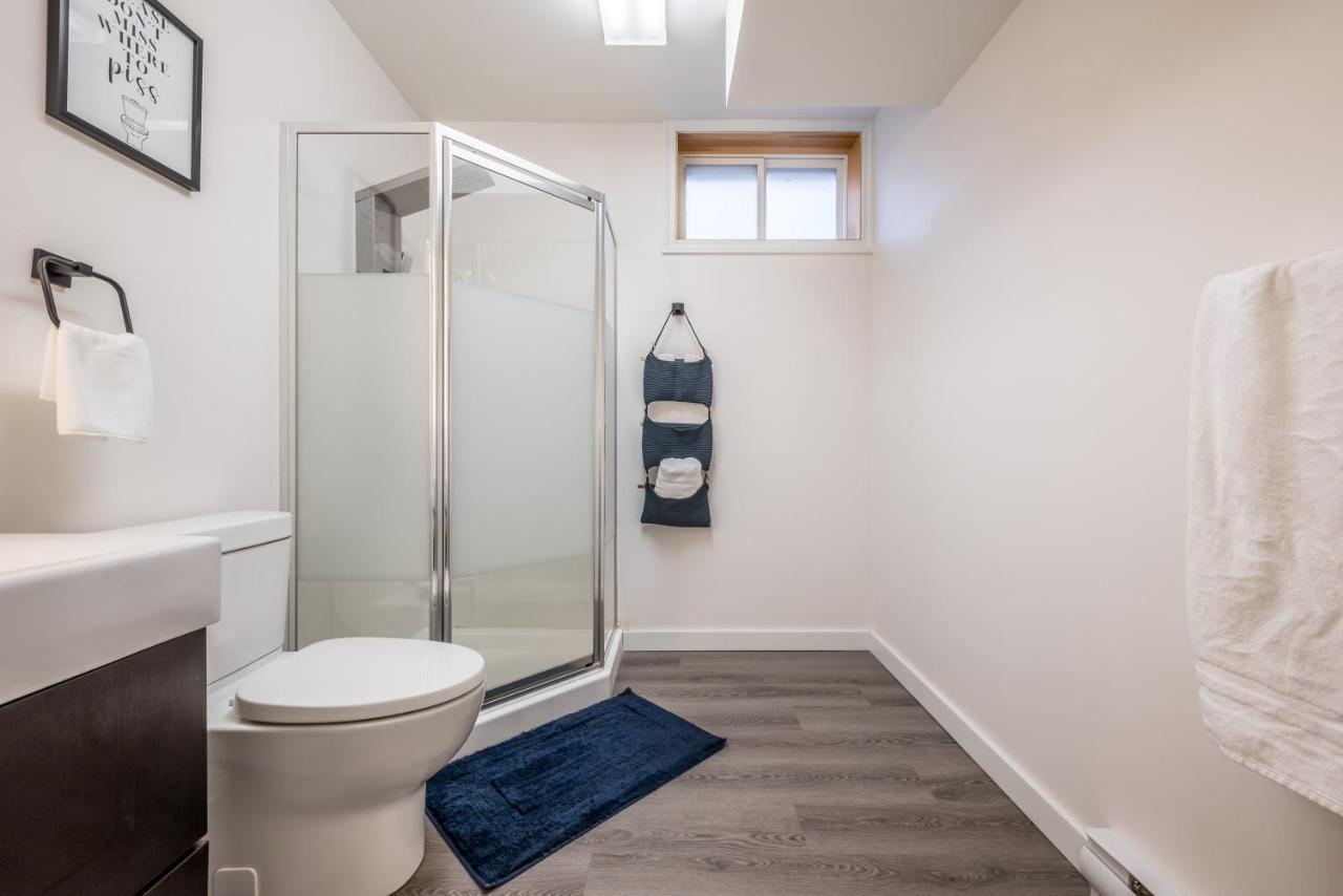 Spacious Newly Renovated 1 Bedroom Suite Halifax Extérieur photo