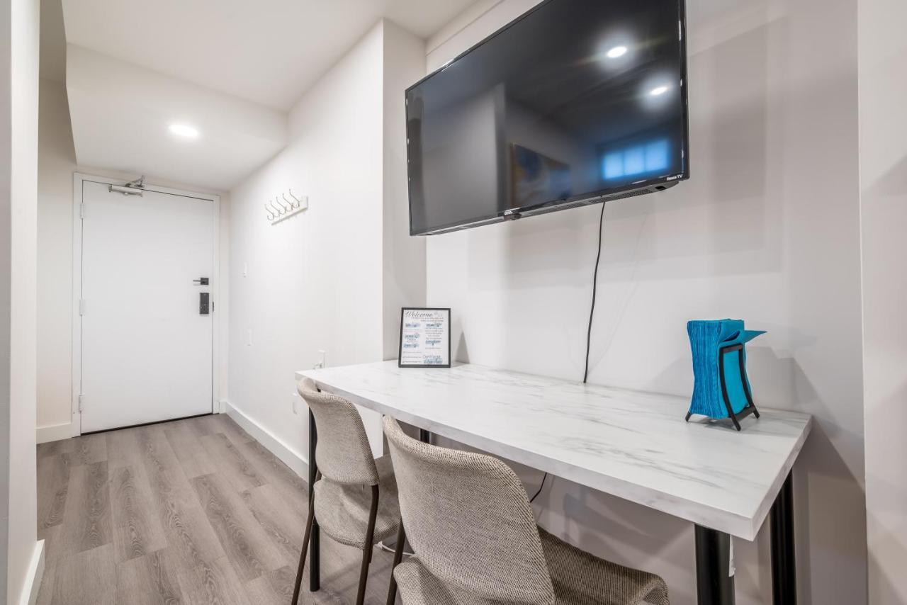 Spacious Newly Renovated 1 Bedroom Suite Halifax Extérieur photo