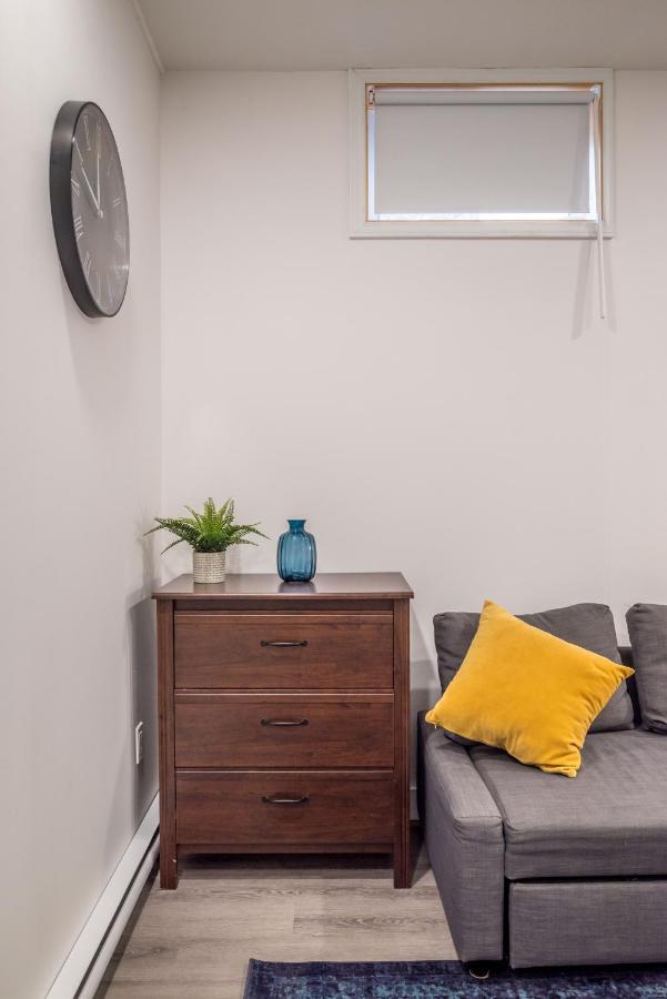 Spacious Newly Renovated 1 Bedroom Suite Halifax Extérieur photo