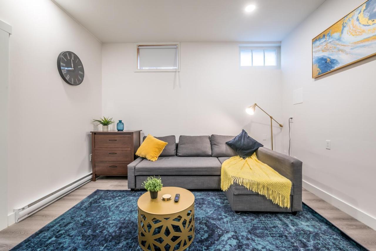 Spacious Newly Renovated 1 Bedroom Suite Halifax Extérieur photo
