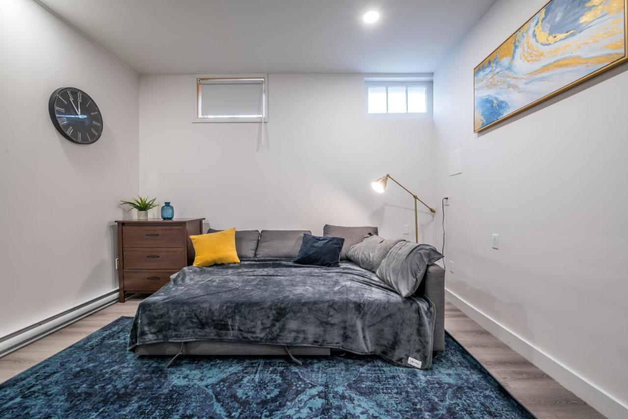Spacious Newly Renovated 1 Bedroom Suite Halifax Extérieur photo