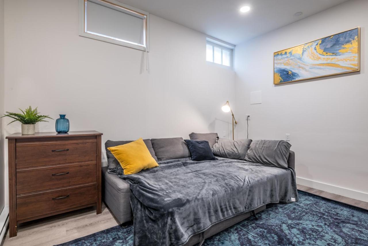 Spacious Newly Renovated 1 Bedroom Suite Halifax Extérieur photo