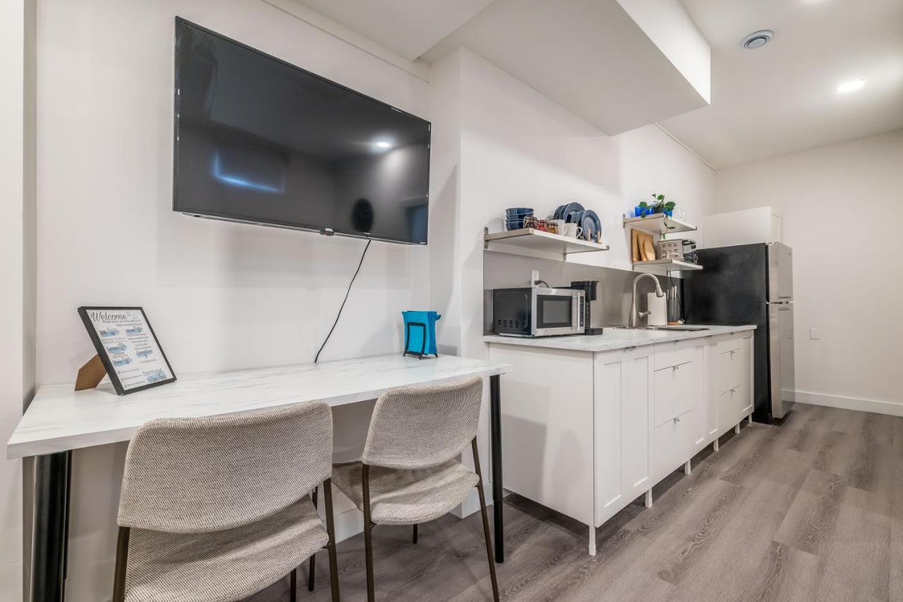 Spacious Newly Renovated 1 Bedroom Suite Halifax Extérieur photo