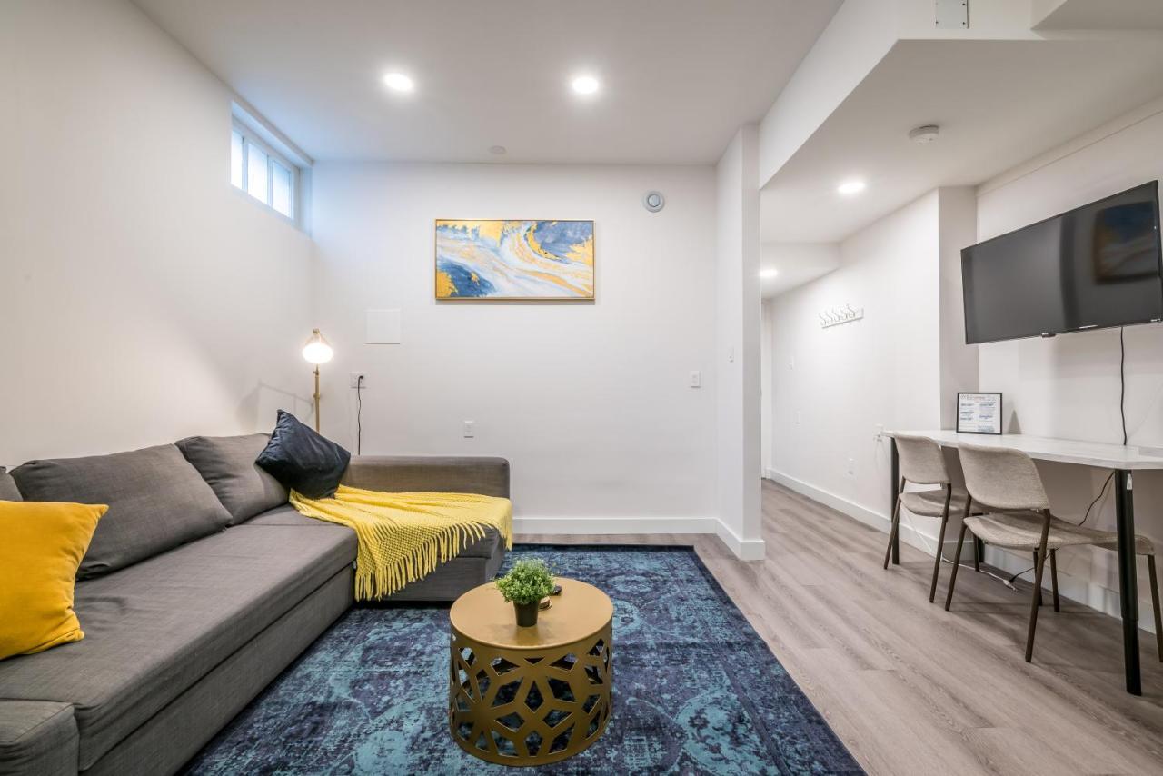 Spacious Newly Renovated 1 Bedroom Suite Halifax Extérieur photo