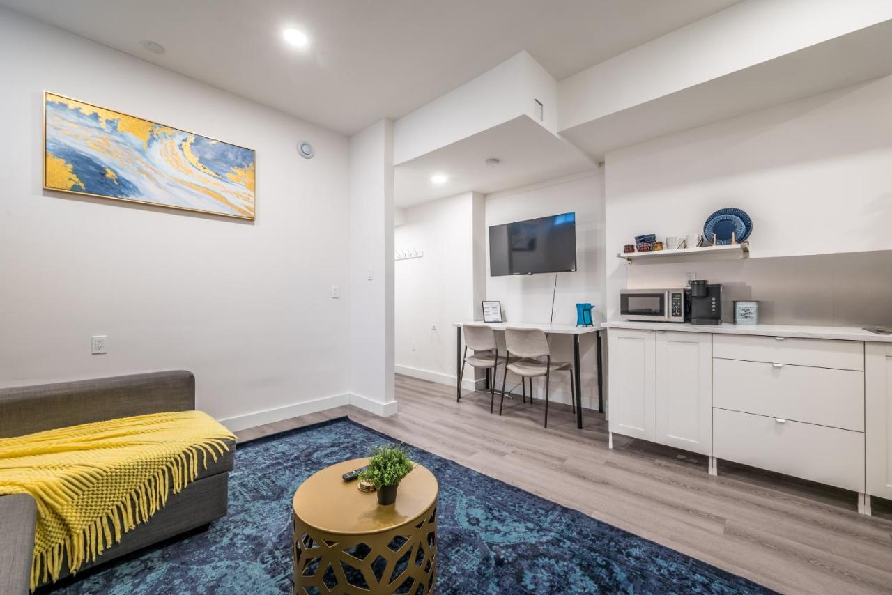 Spacious Newly Renovated 1 Bedroom Suite Halifax Extérieur photo